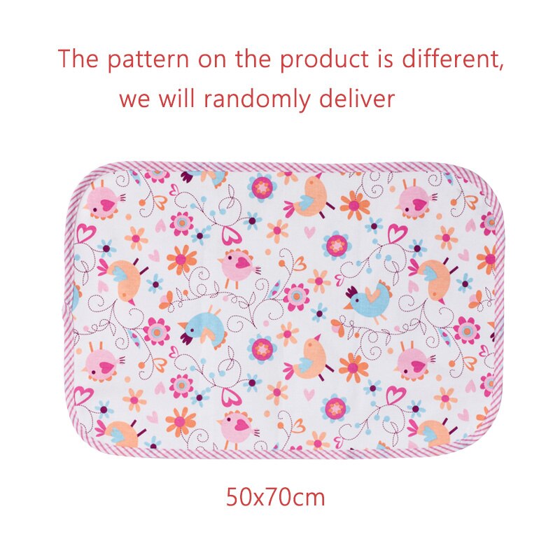 Travel Changing Mat Washable Pad